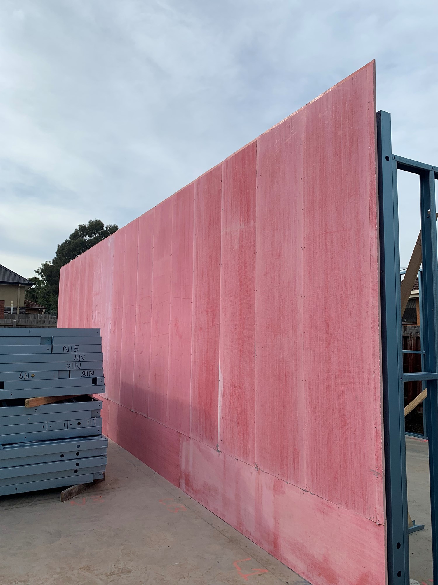 firezone 2700x600x22mm